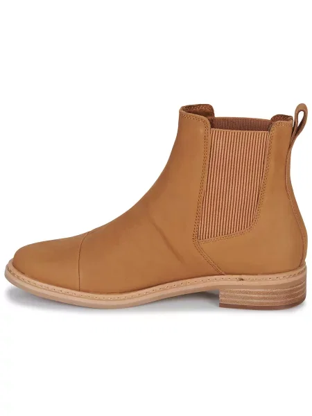 Pantofi Toms maro