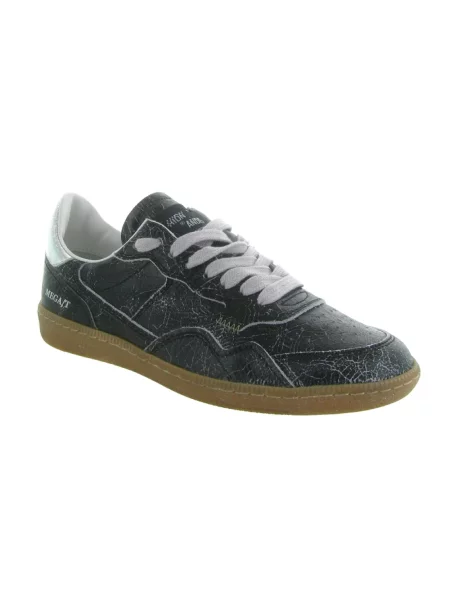 Sneakersy Hidnander czarne