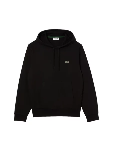Bluza LACOSTE Sweatshirts Black L czarna