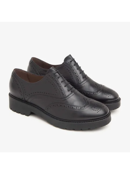 Pantofi Nerogiardini negru