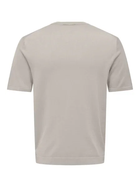 Only & Sons Tricou Wyler' gri