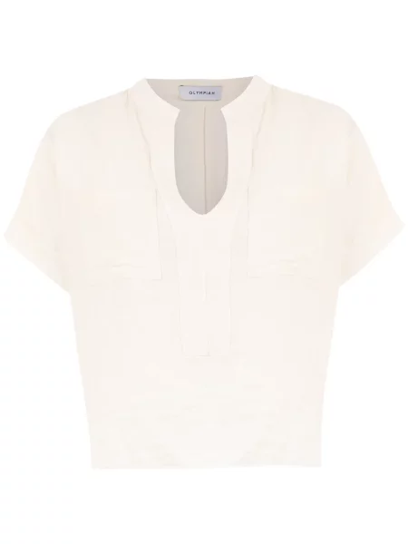 Szorty Olympiah czerwone