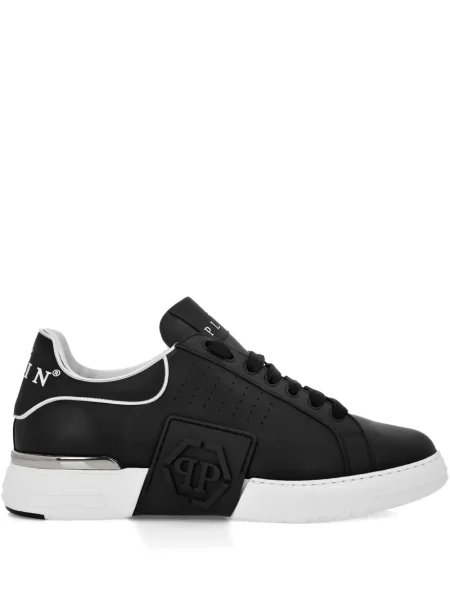 Sneakerși Philipp Plein negru