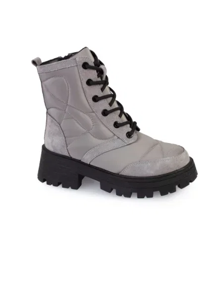 Ботинки Modamilano серые