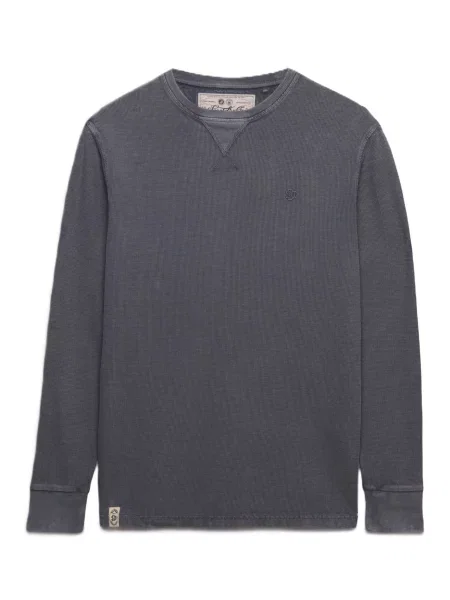 Superdry & Co Tričko Classic' šedá
