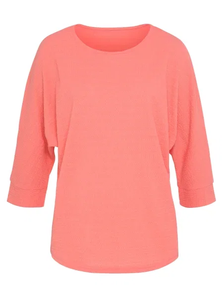 VIVANCE Tričko meruňková