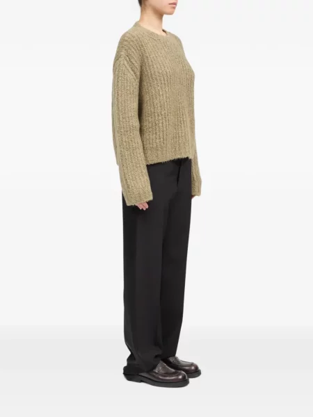 Lung bouclé pulover Mm6 Maison Margiela