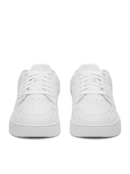 Sneakersy Champion bílé