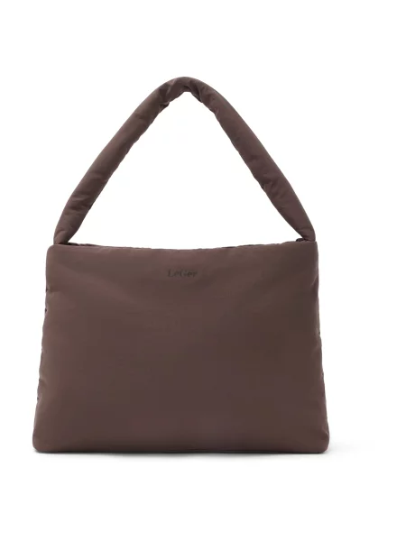 LeGer by Lena Gercke Nakupovalna torba Katrin temno rjava