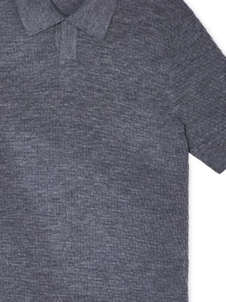 Tricou Emporio Armani gri