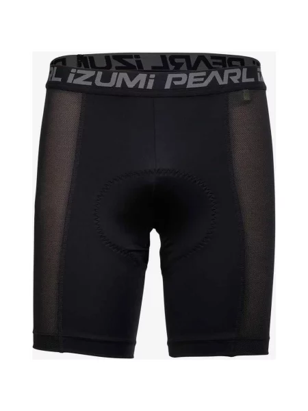 Spodenki wewnętrzne bez szelki Pearl Izumi Transfer w kolorze intensywnie czarnym S czarne
