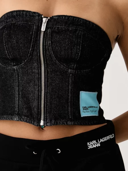 Блуза Karl Lagerfeld Jeans