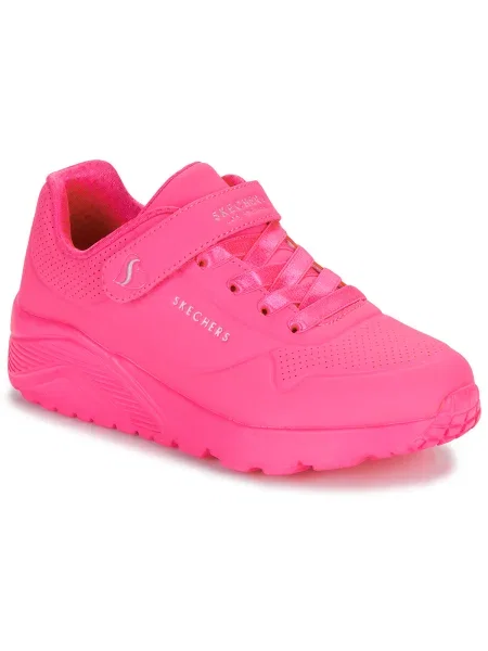Pantofi copii Skechers roz