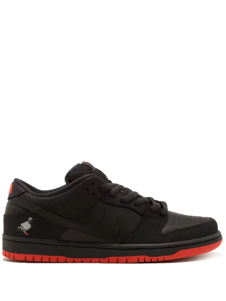 Sneakerși Nike Dunk negru