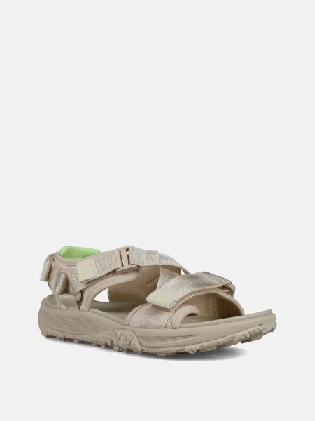 Шлепанцы New Balance белые