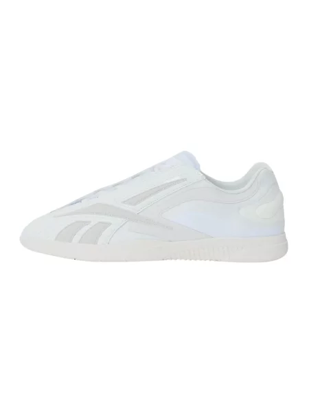 Buty treningowe Reebok skórzany biały