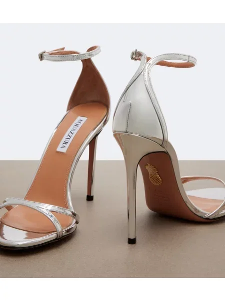 Sandale Aquazzura din piele