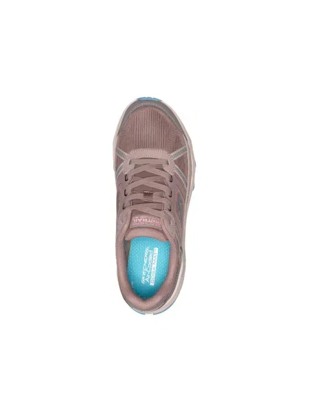 Pantofi Skechers bej