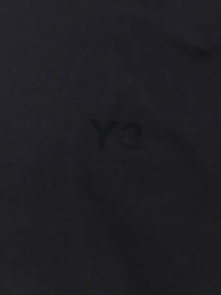 Tricou Y-3 cu imagine lung negru