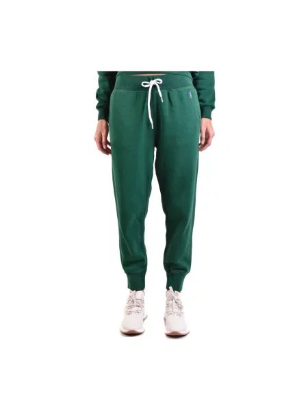 Spodnie Ralph Lauren zielone