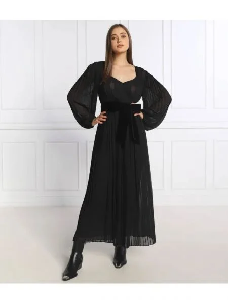 The Kooples Rochie negru