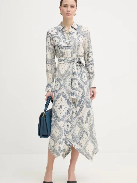 IBlues rochie ACAICI bej