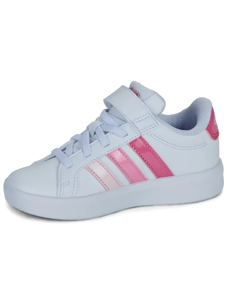 Pantofi copii Adidas alb