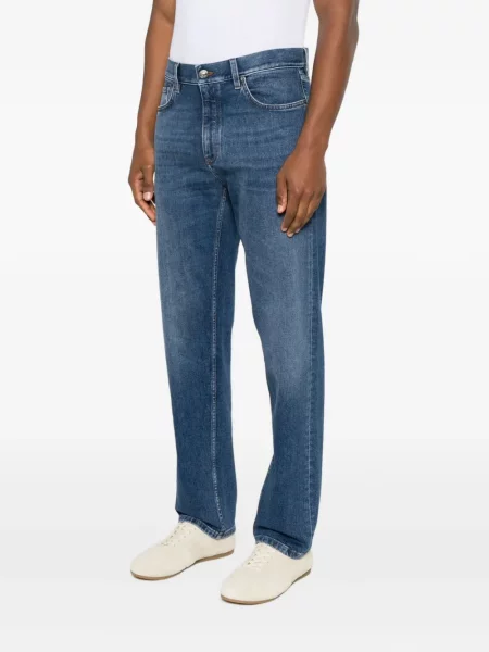 Blugi Zegna albastru