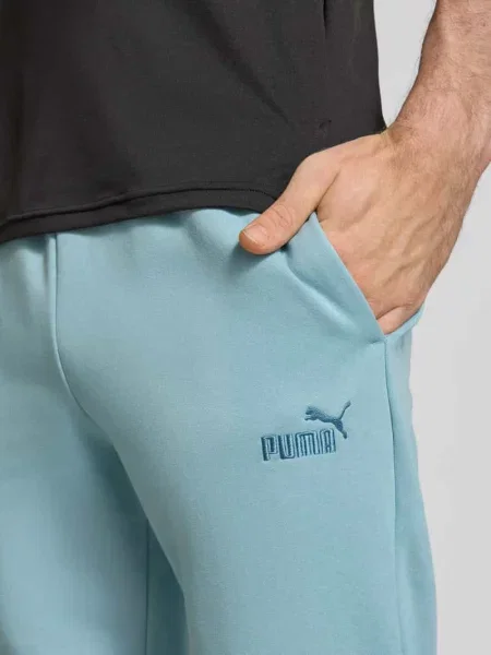 Spodnie dresowe z elastycznym pasem Puma Performance