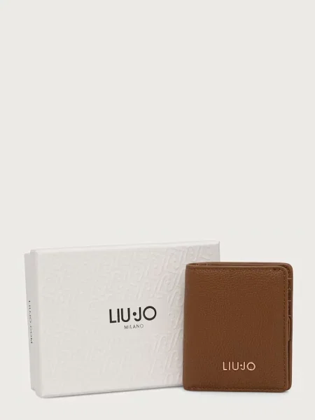 Кожаный кошелек Liu Jo