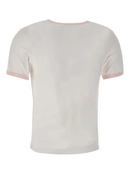 Tricou Casablanca alb