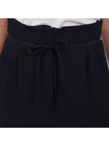 Pantaloni Emporio Armani negru