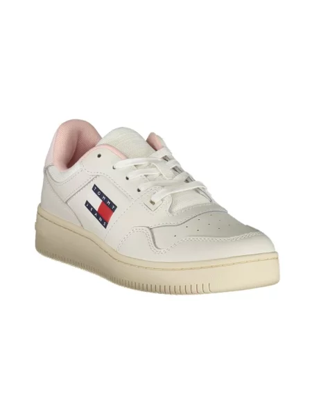 Tommy Jeans Sneakersy biały