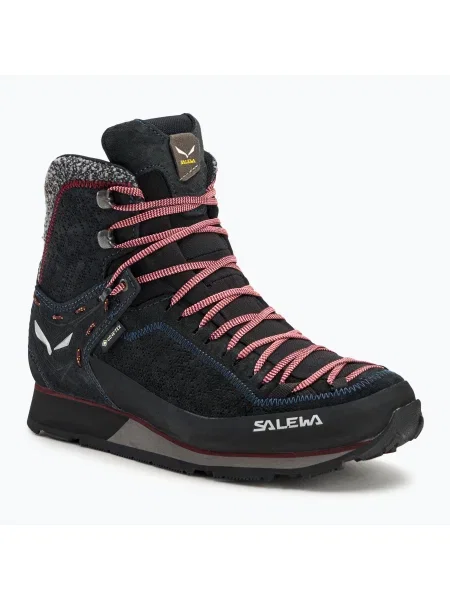 Salewa női túrabakancsok MTN Trainer 2 Winter GTX Méret: UK szürke