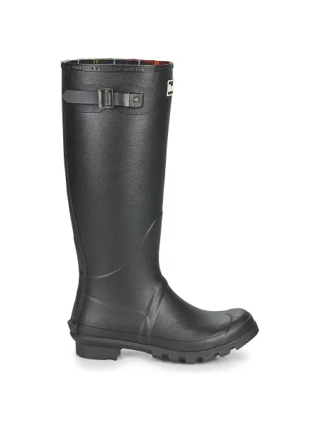 Félcipo Barbour fekete