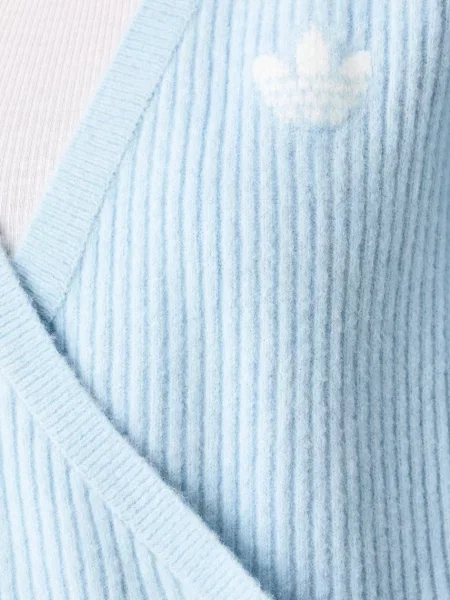 Шерстяной свитер Adidas Originals
