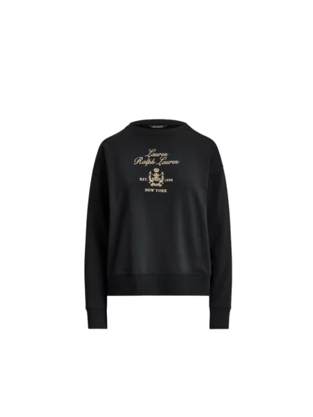 Bluza Ralph Lauren czarna