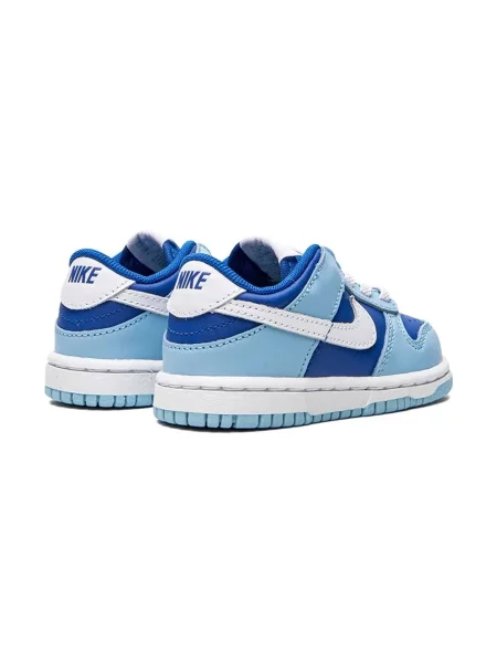 Sneakersy dziecięce Nike Dunk niebieskie
