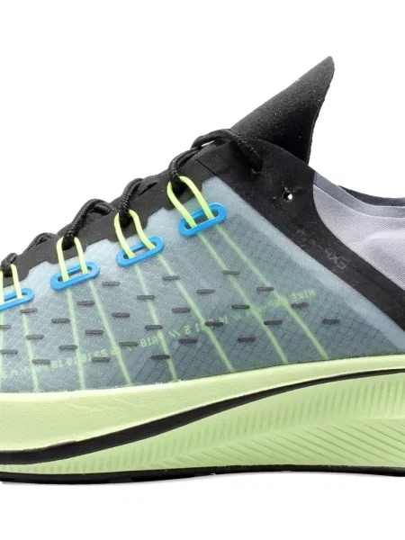 Sneakerși Nike gri