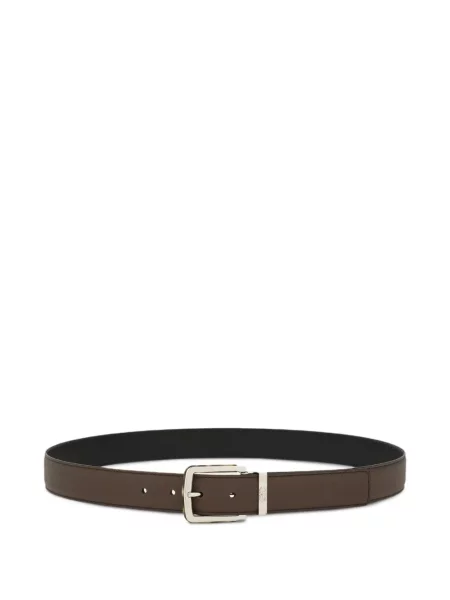 Curea Ferragamo din piele negru