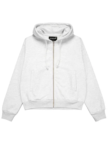 Noon Goons Gornji dio trenirke svijetlosiva