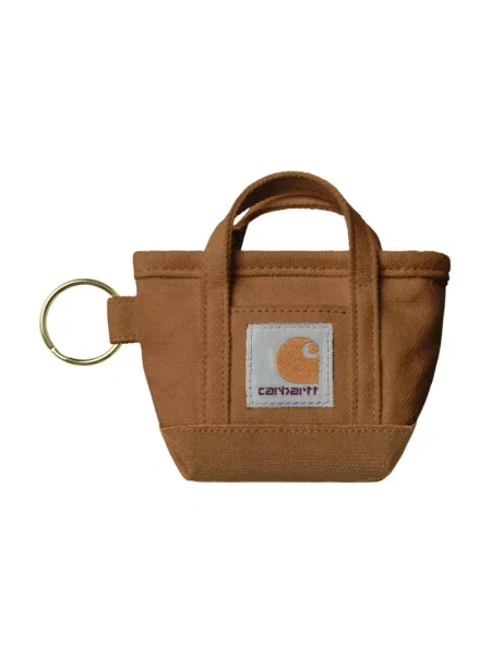 Shopperka Carhartt Wip brązowa