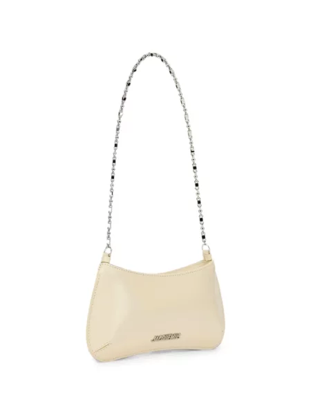 Colier Jacquemus din piele
