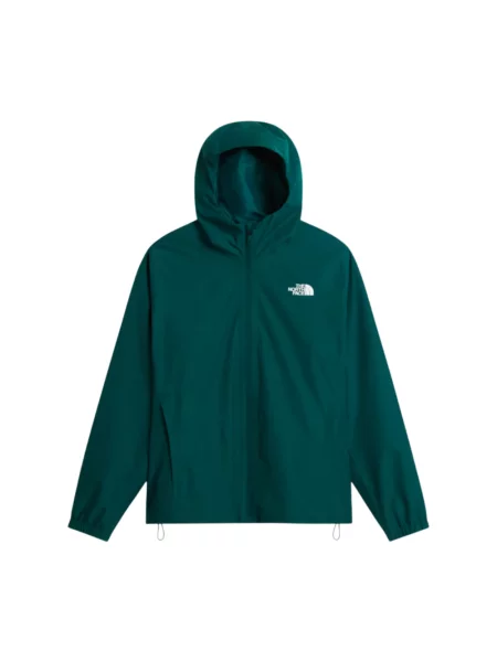 Kurtka The North Face zielona