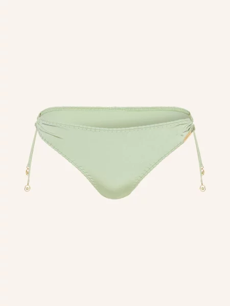 Watercult Základní Bikiny Crafted Essentials světle zelená