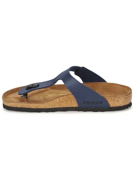 Pantofi Birkenstock albastru