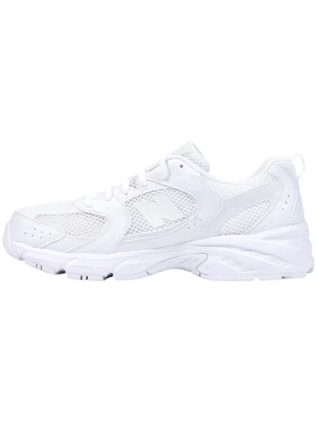 Pantofi New Balance alb