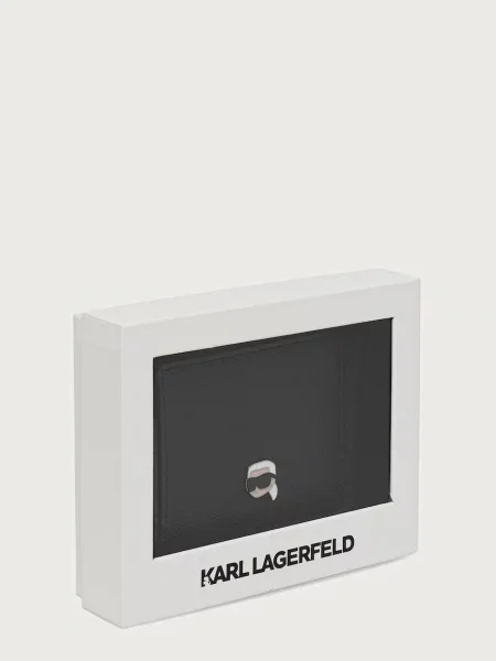 Кожаный кошелек Karl Lagerfeld