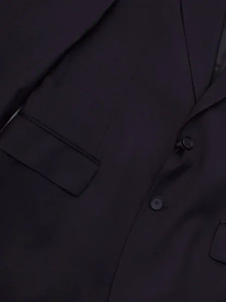 Odgovarati jednoredni odijelo Mood plava