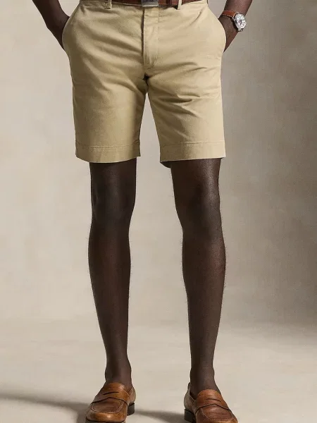 Polo Ralph Lauren pantaloni scurți maro